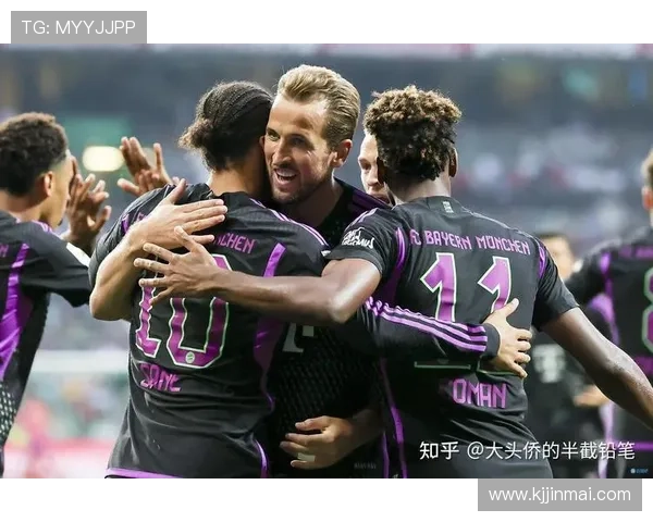 凯恩反超建功当选莱拜之战最佳